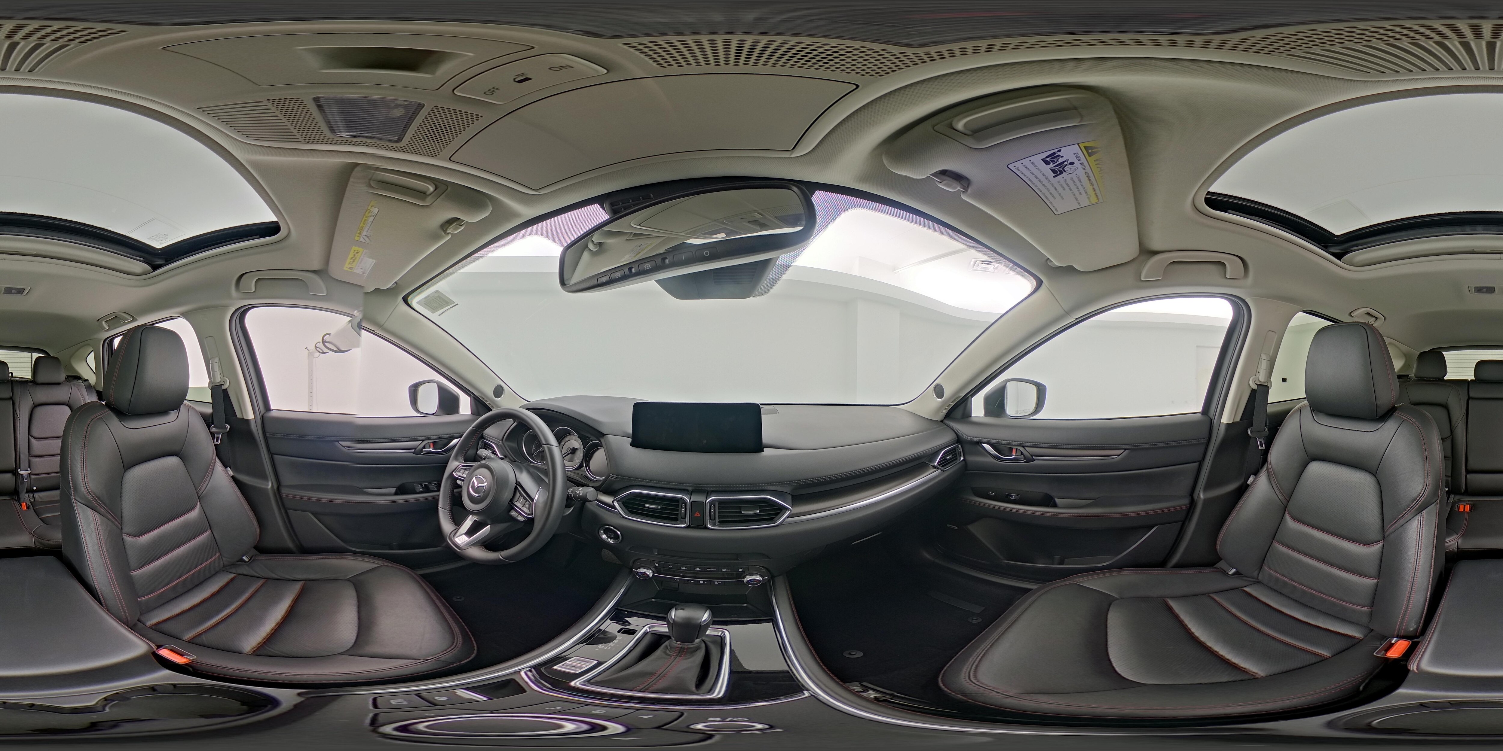 2025 Mazda CX-5 S Carbon Edition - Photo 25