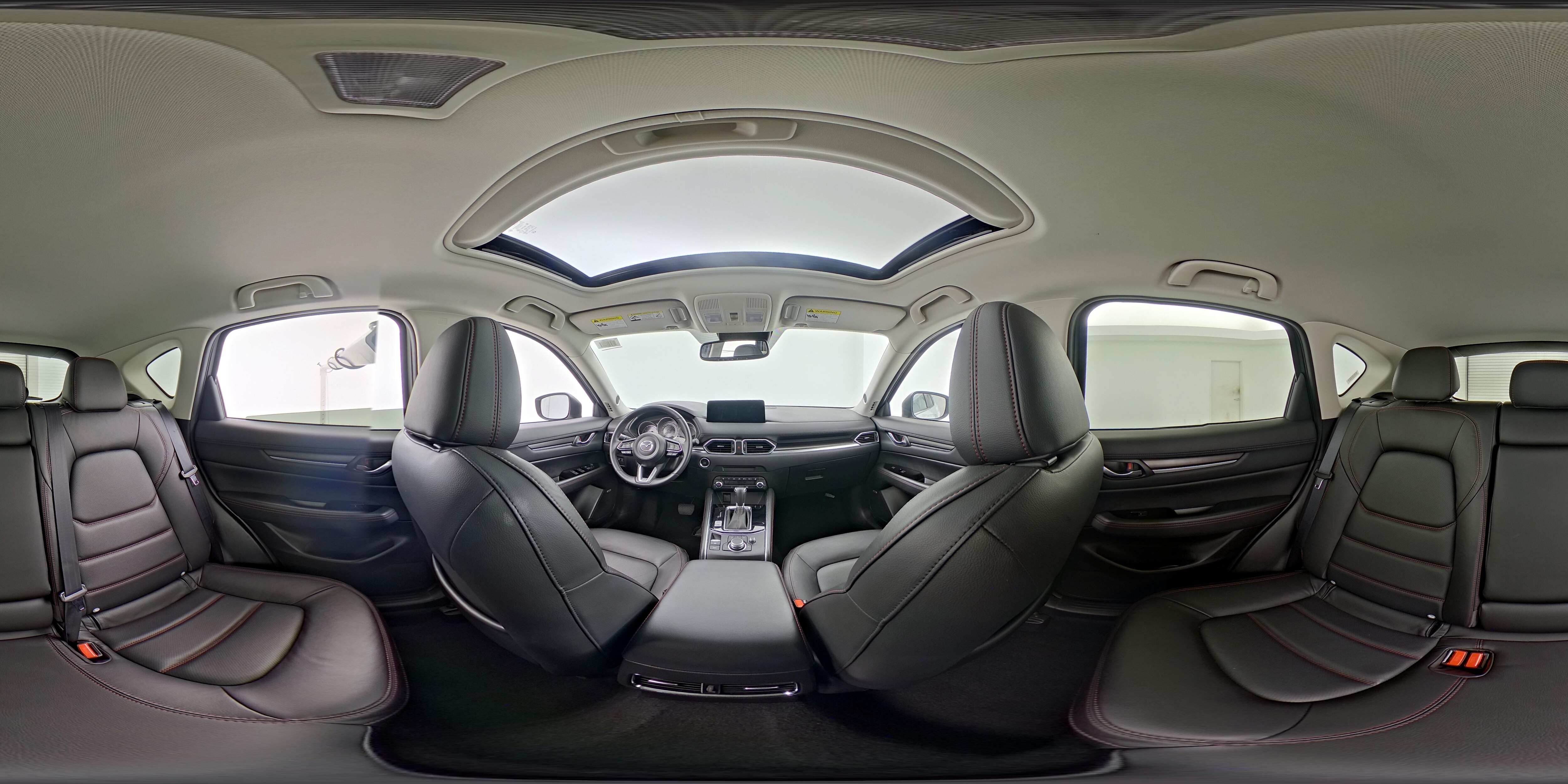 2025 Mazda CX-5 S Carbon Edition - Photo 26