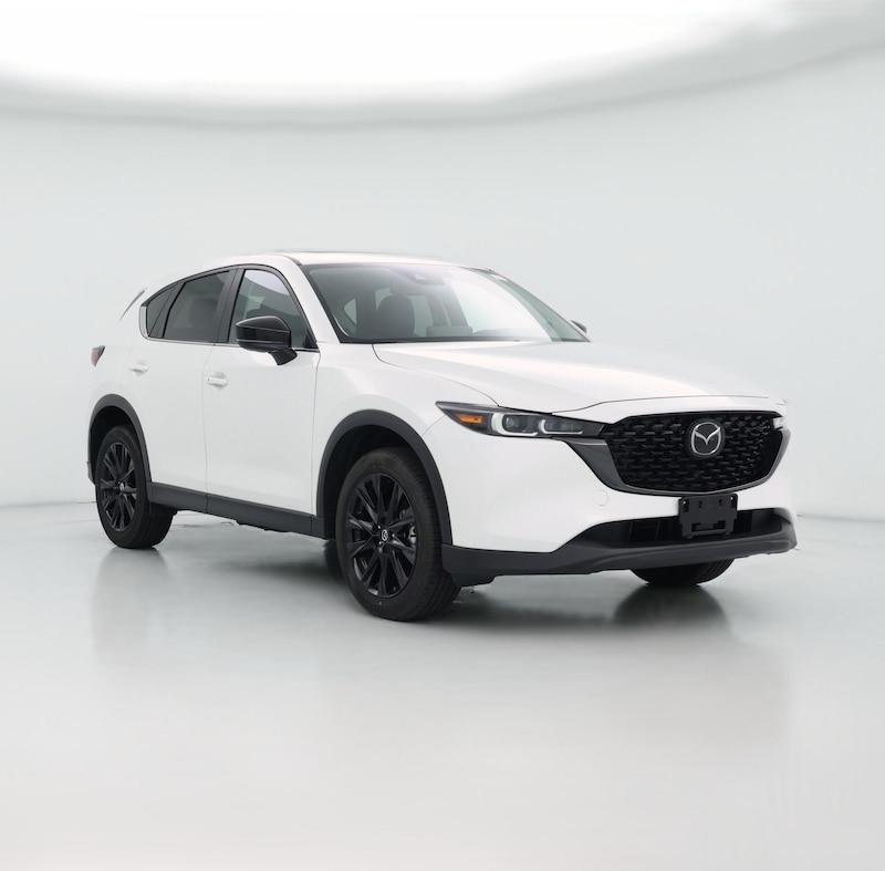 2025 Mazda CX-5 Carbon Edition