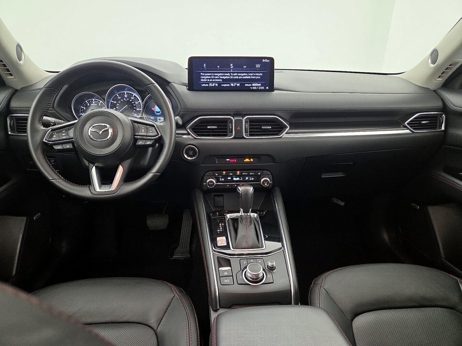 2025 Mazda CX-5 S Carbon Edition - Photo 10