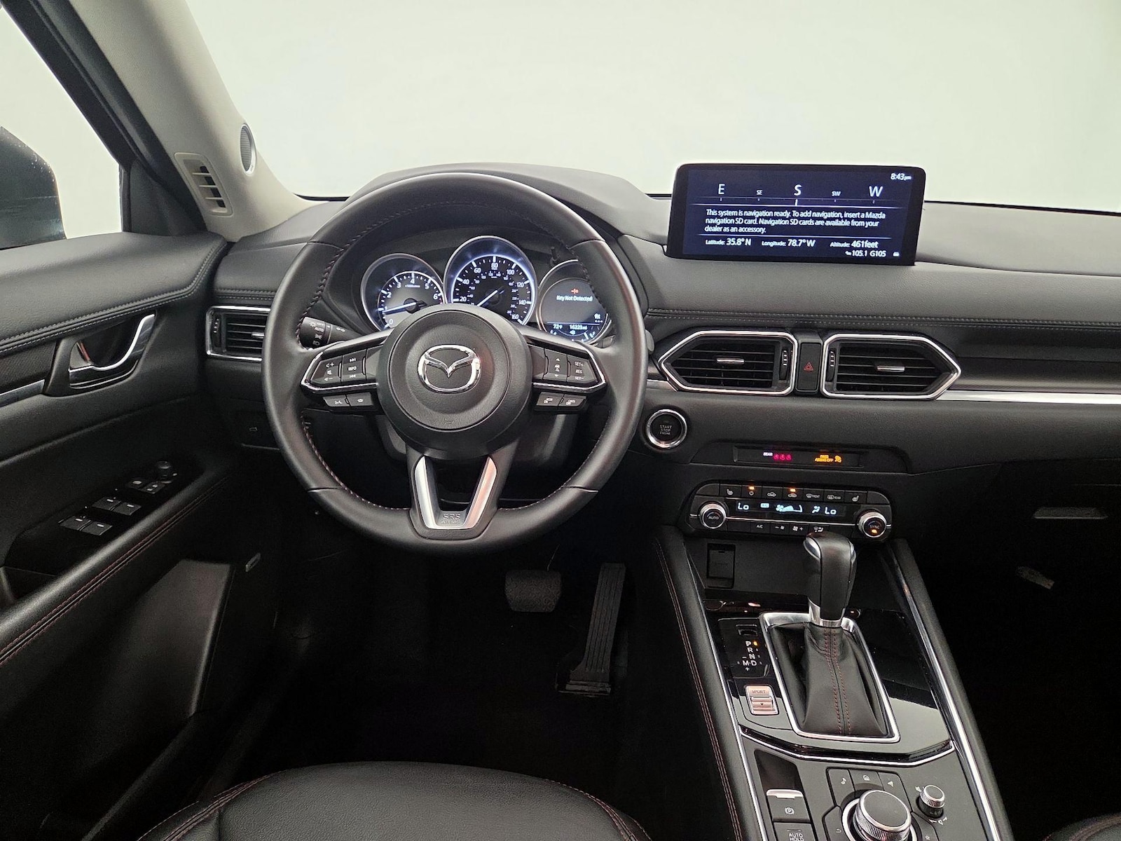 2025 Mazda CX-5 S Carbon Edition - Photo 11