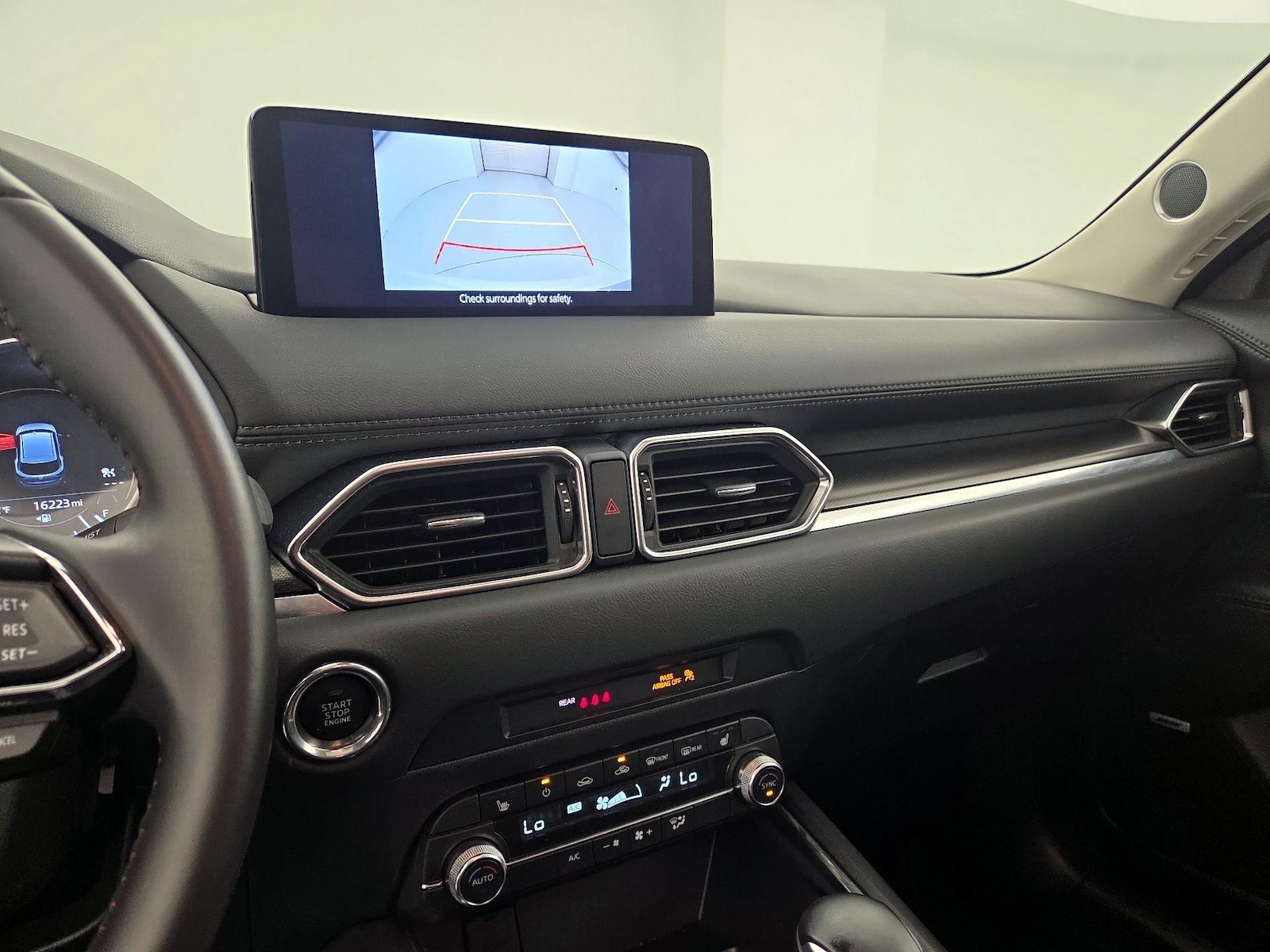 2025 Mazda CX-5 S Carbon Edition - Photo 15