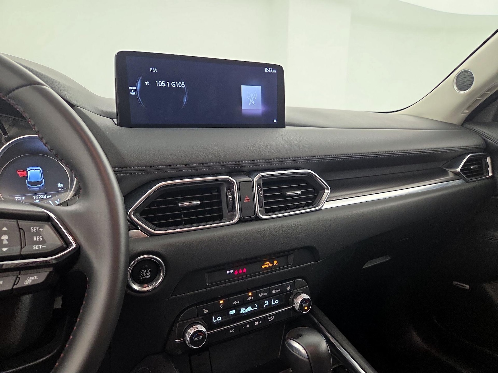 2025 Mazda CX-5 S Carbon Edition - Photo 16