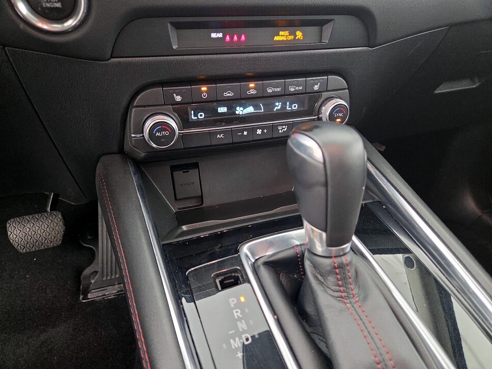 2025 Mazda CX-5 S Carbon Edition - Photo 17