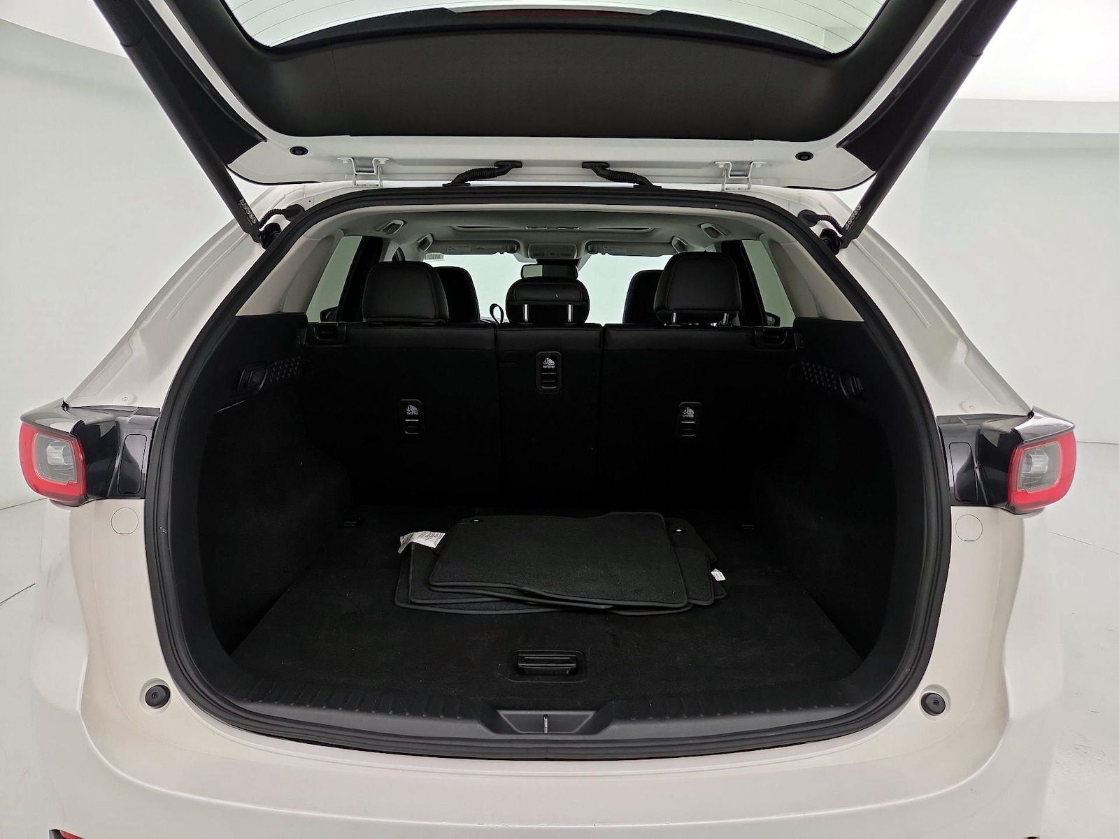 2025 Mazda CX-5 S Carbon Edition - Photo 22