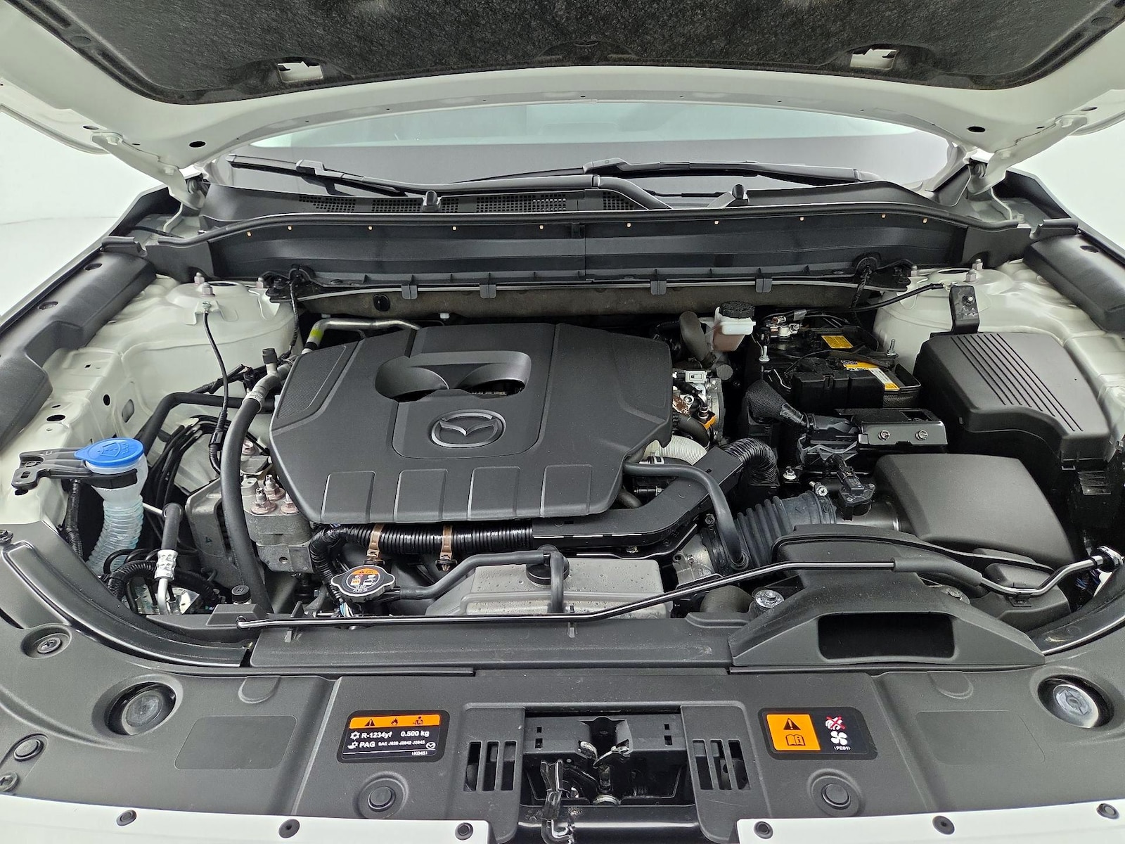 2025 Mazda CX-5 S Carbon Edition - Photo 23