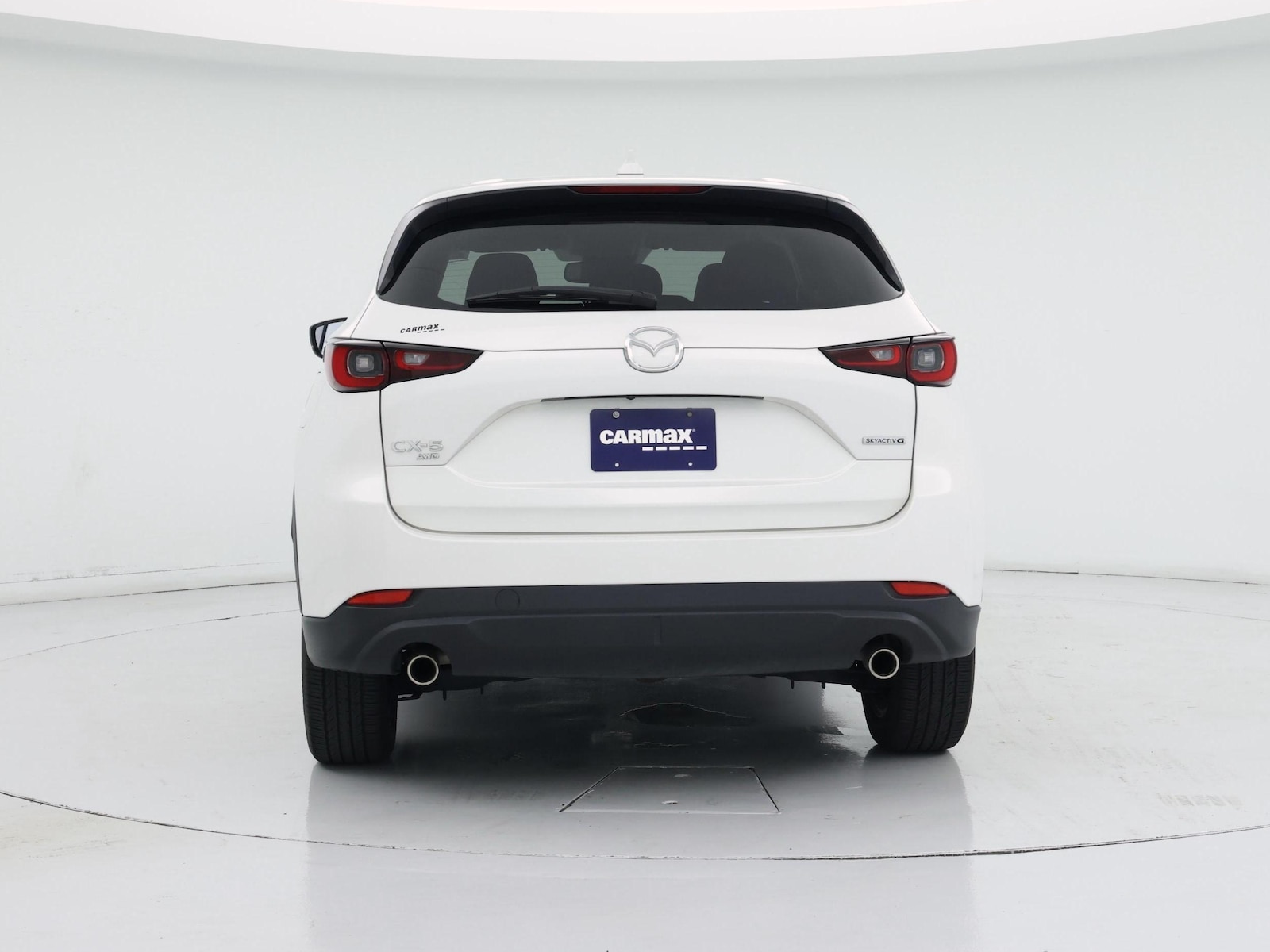 2025 Mazda CX-5 S Carbon Edition - Photo 7