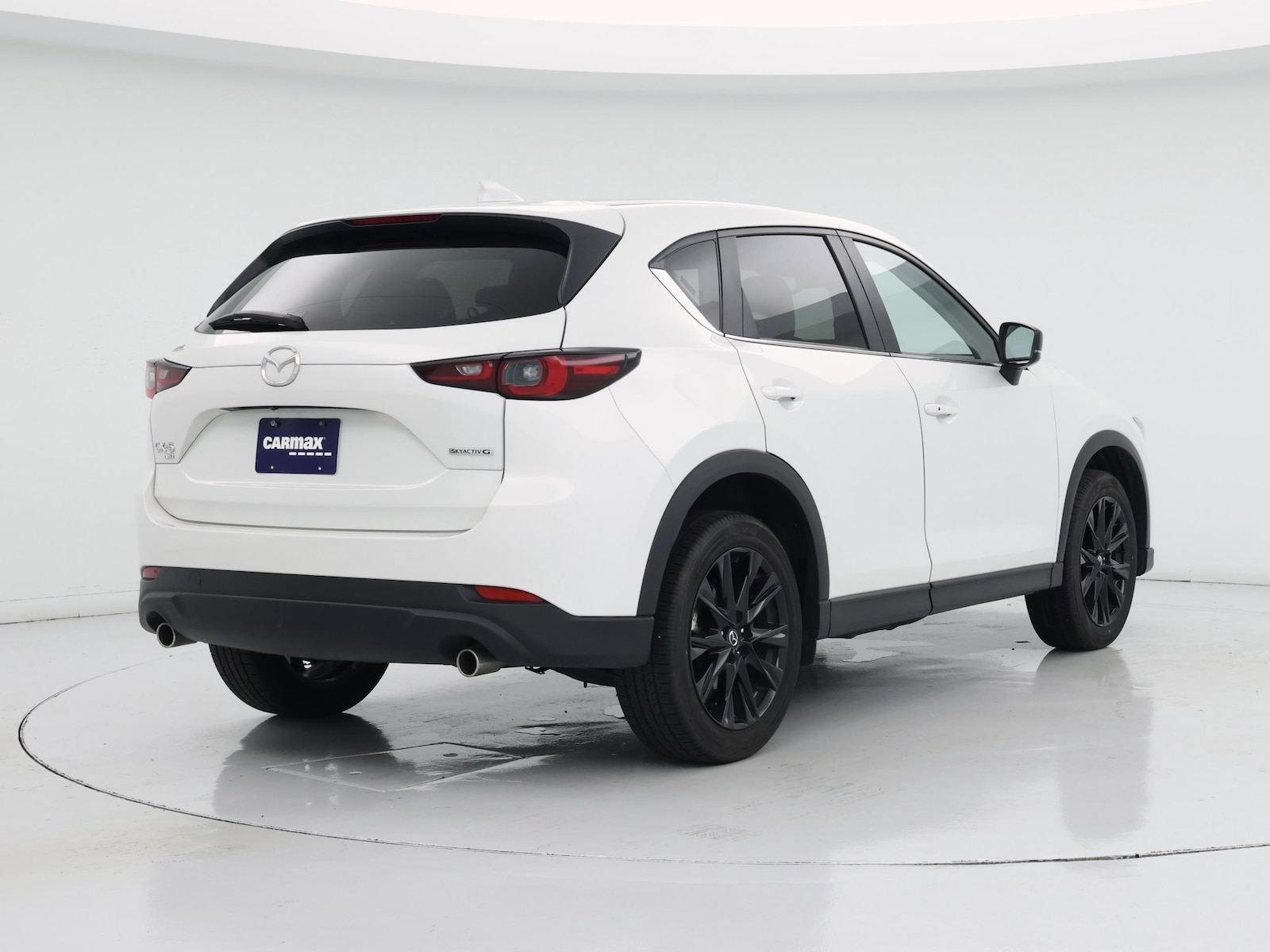 2025 Mazda CX-5 S Carbon Edition - Photo 9