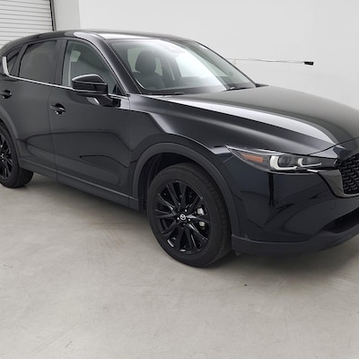 2025 Mazda CX-5 Carbon Edition