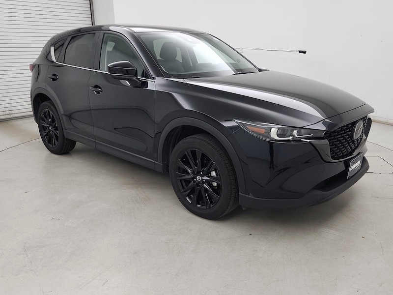 2025 Mazda CX-5 Carbon Edition