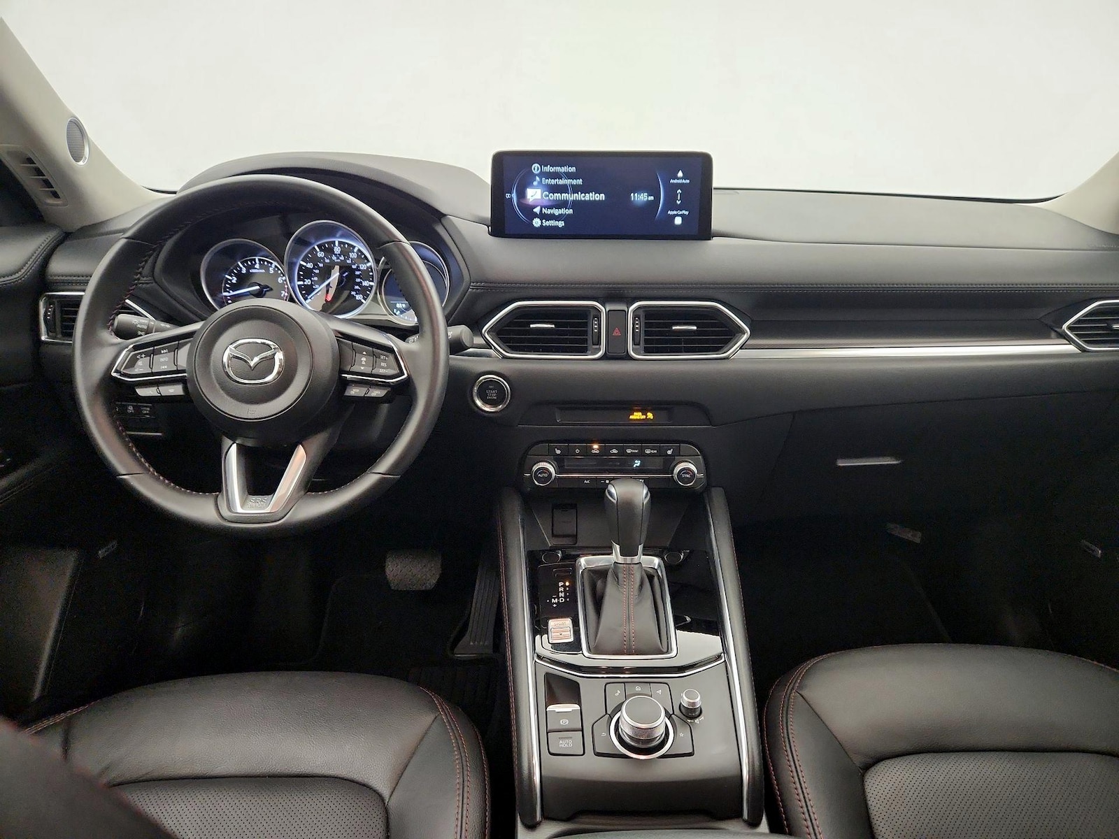 Apple CarPlay® & Android Auto™