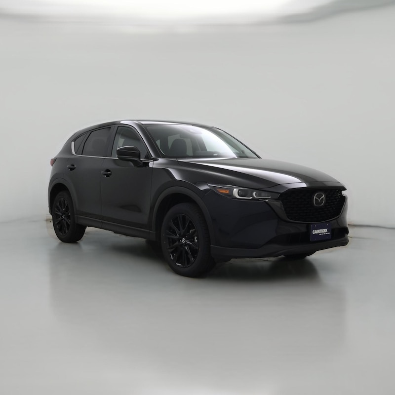 2025 Mazda CX-5 Carbon Edition