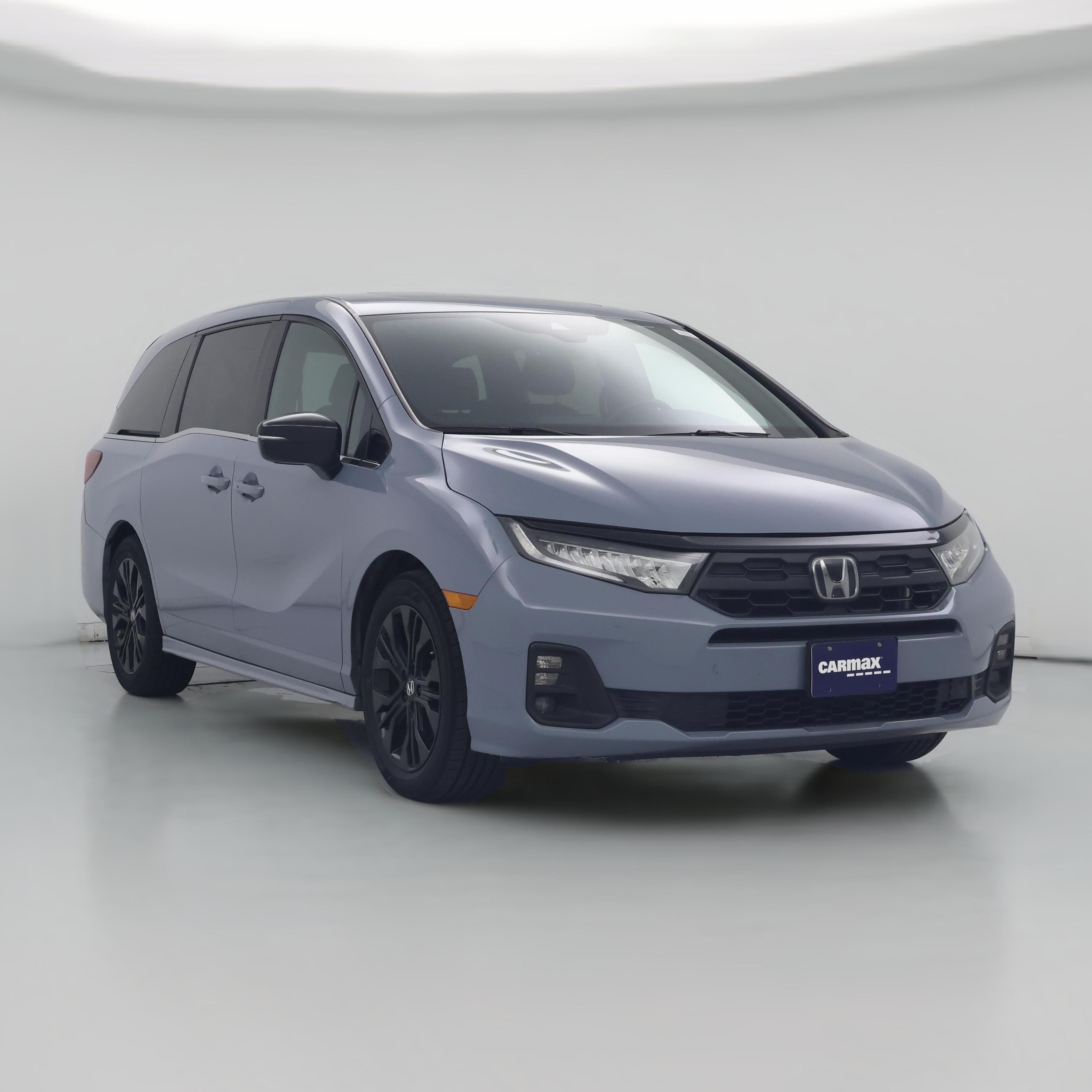 Thumbnail: 2025 Honda Odyssey - 1