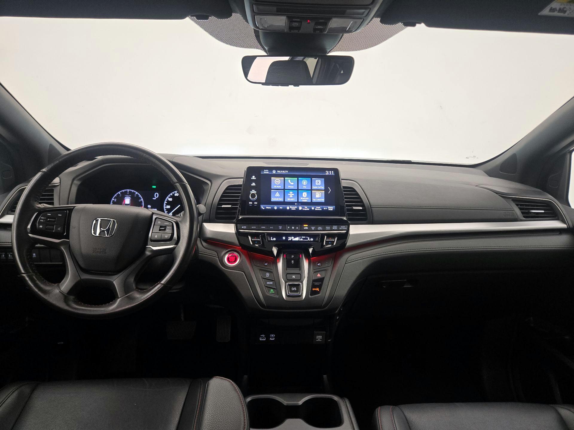 Thumbnail: 2025 Honda Odyssey - 9