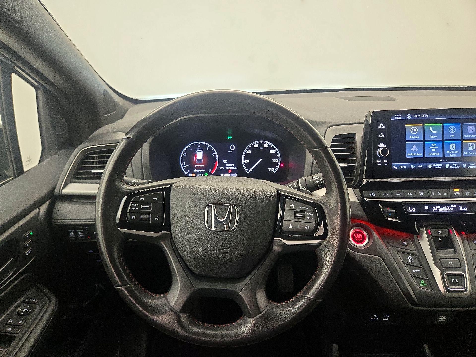 Thumbnail: 2025 Honda Odyssey - 10