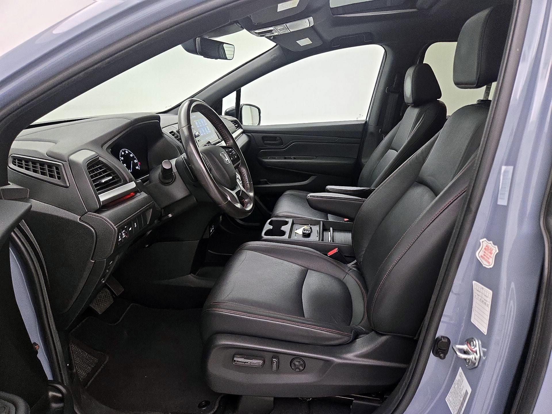 Thumbnail: 2025 Honda Odyssey - 11