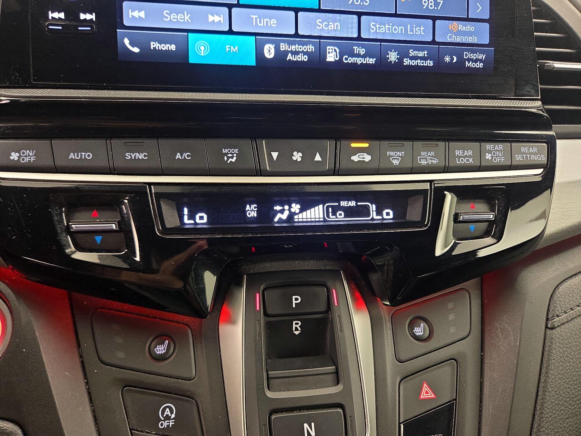 Thumbnail: 2025 Honda Odyssey - 16