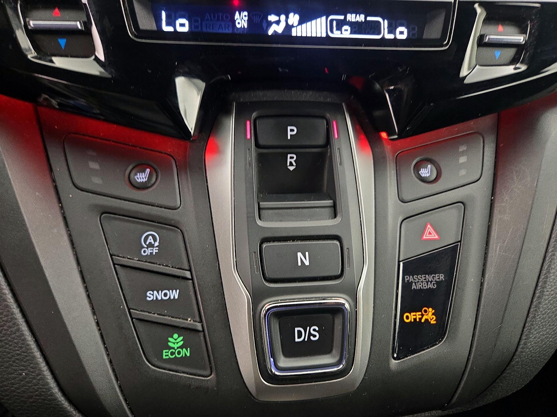 Thumbnail: 2025 Honda Odyssey - 17