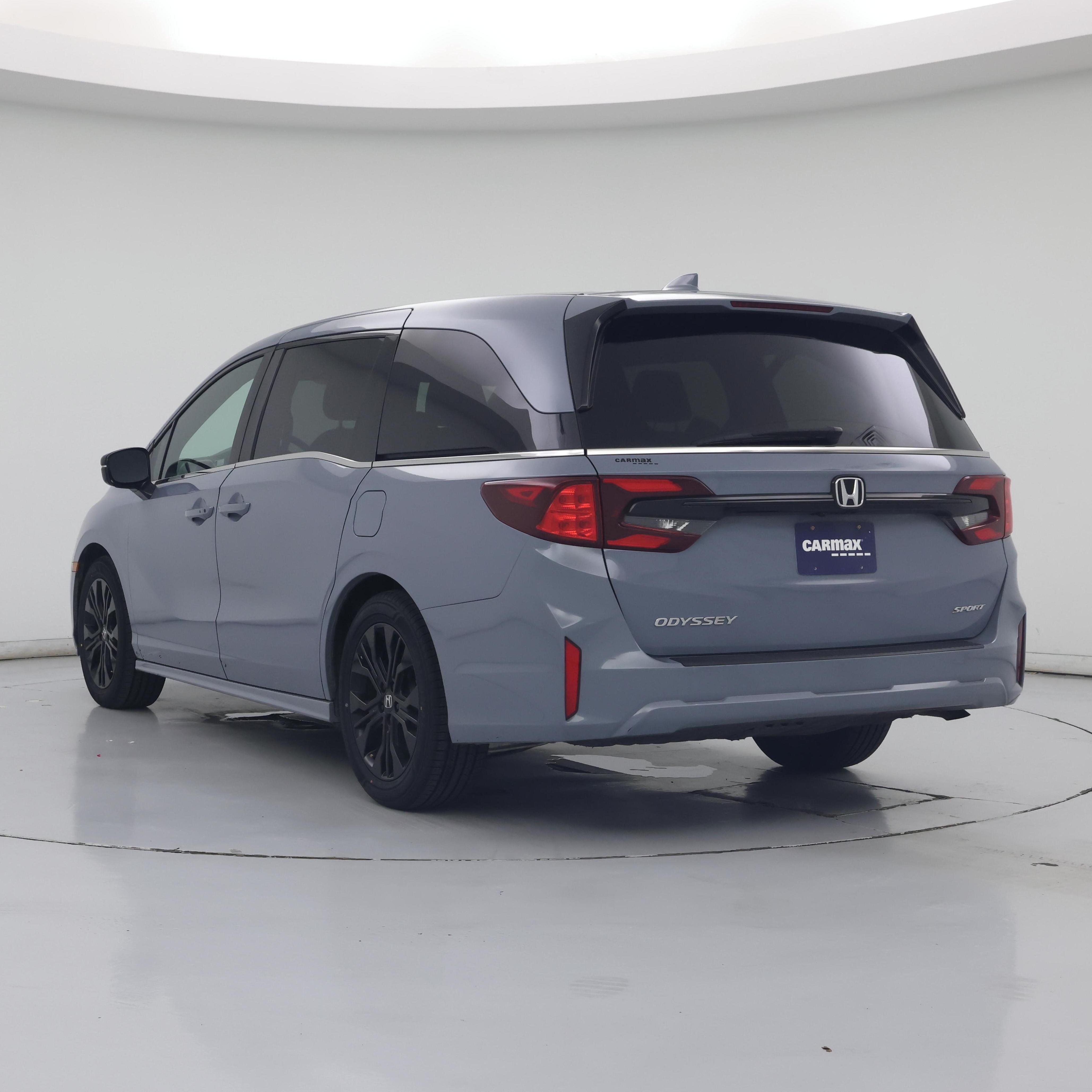 Thumbnail: 2025 Honda Odyssey - 2
