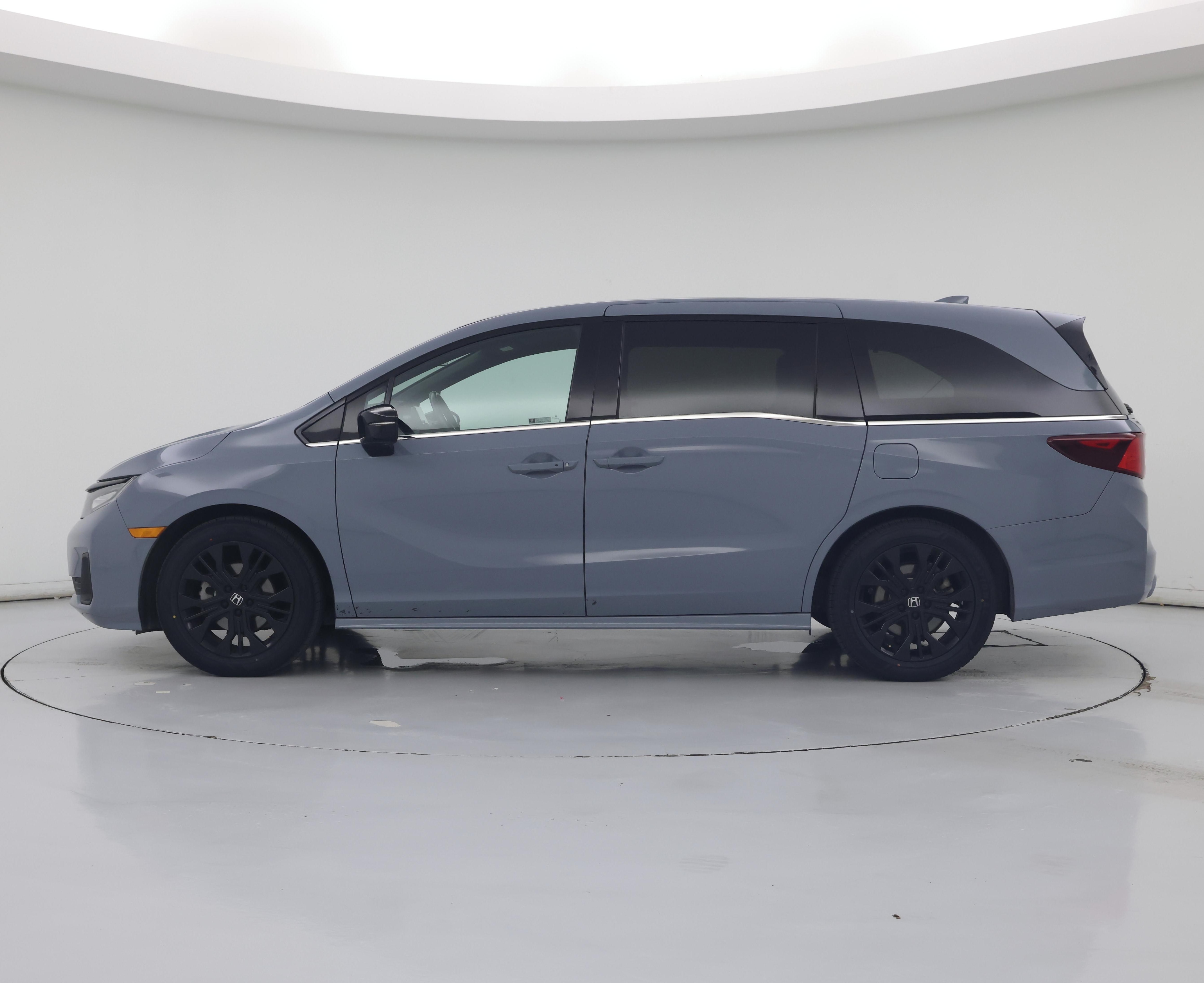 Thumbnail: 2025 Honda Odyssey - 3