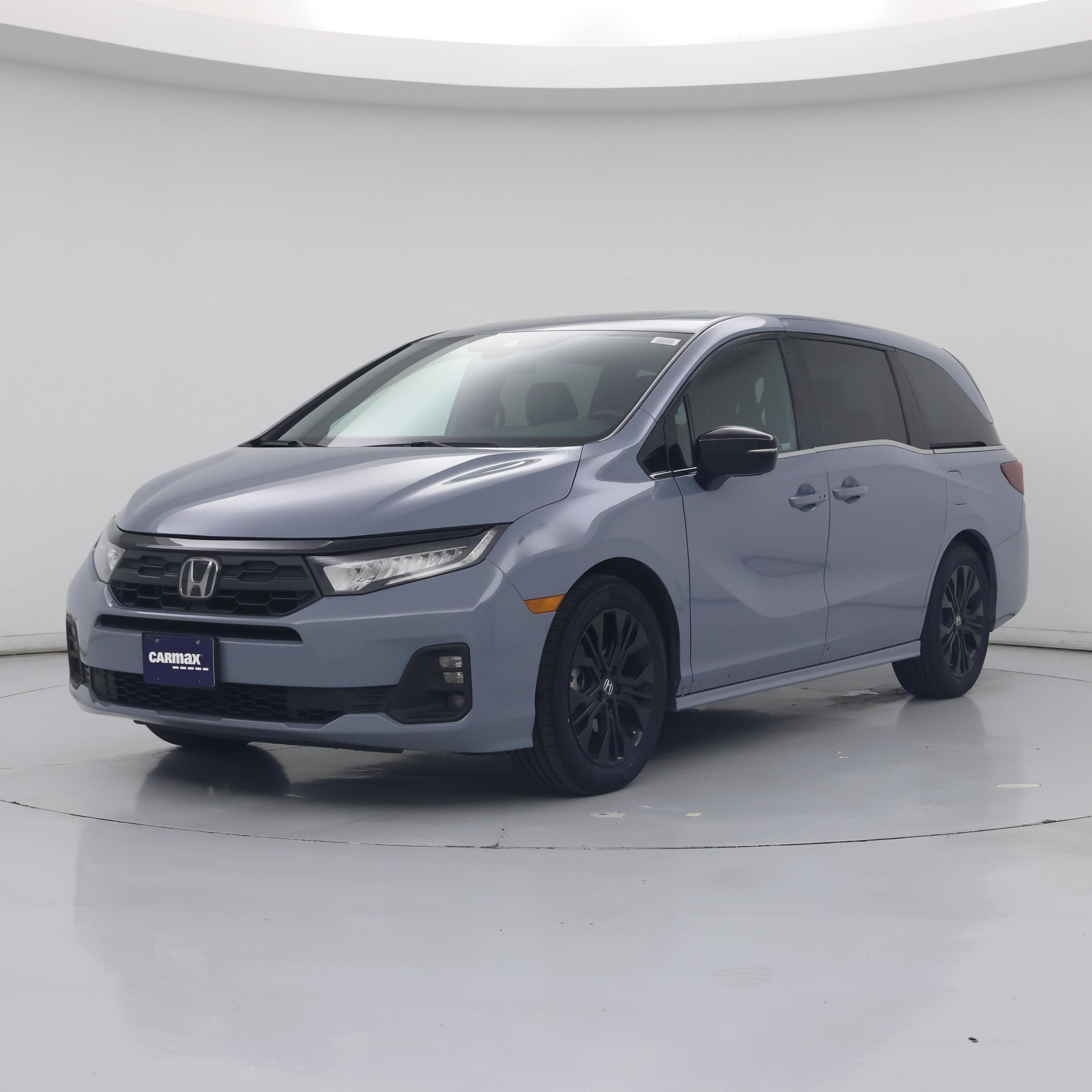 Thumbnail: 2025 Honda Odyssey - 4