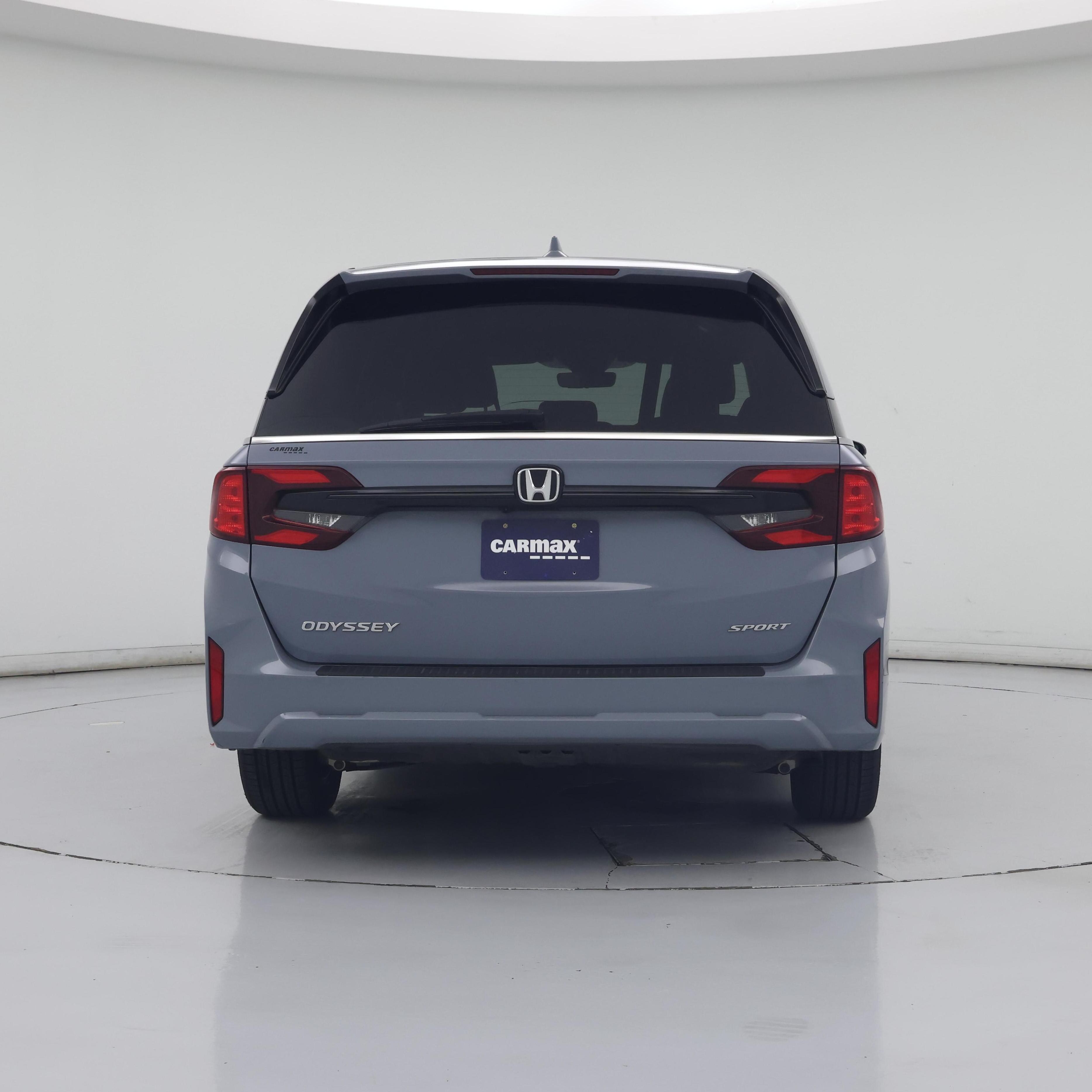 Thumbnail: 2025 Honda Odyssey - 6