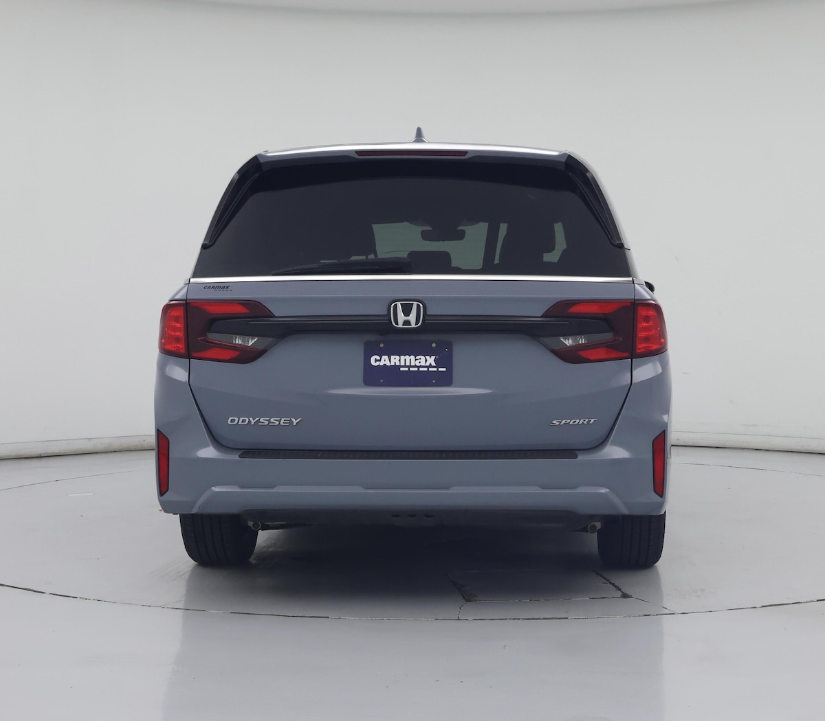 Rear