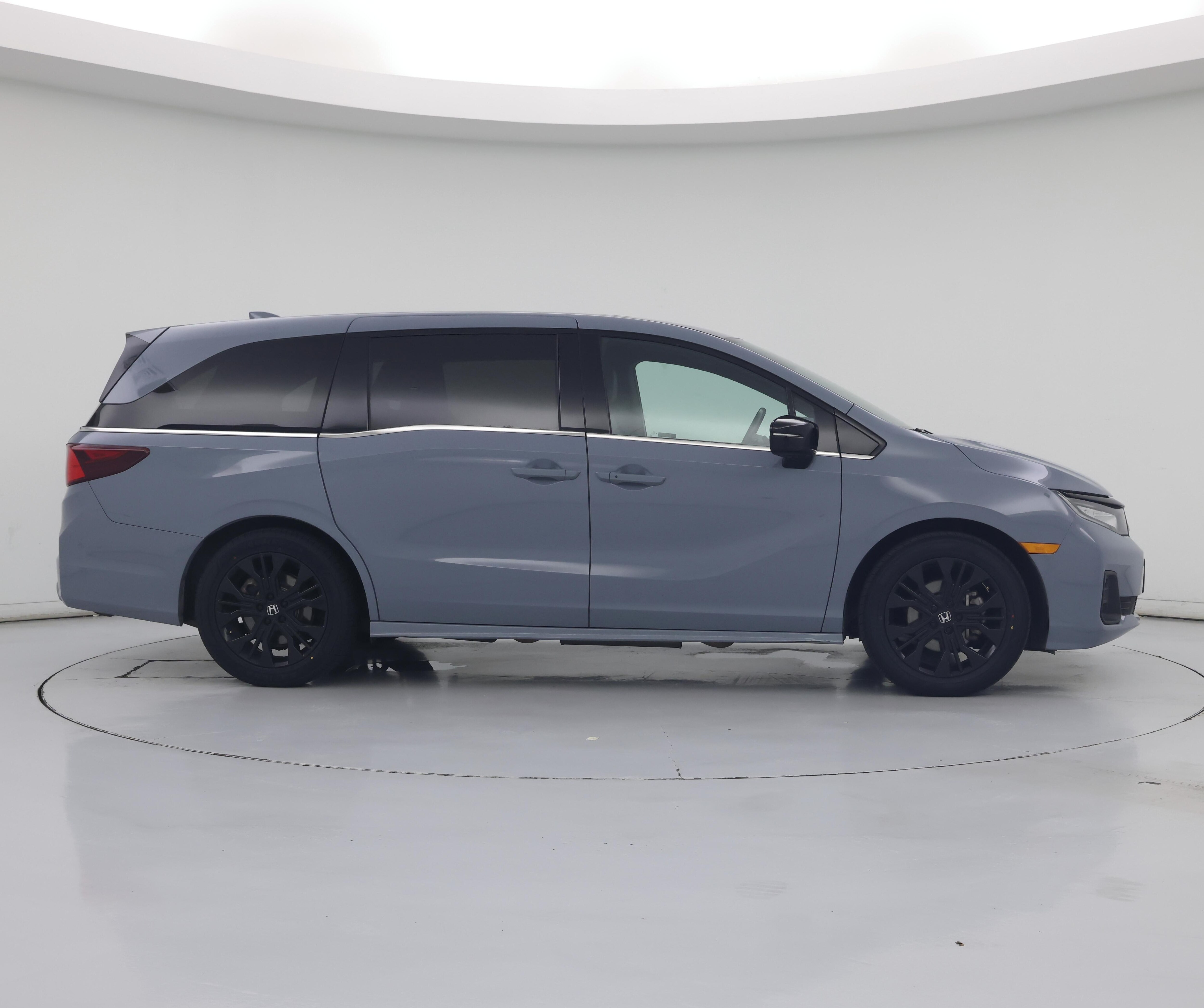 Thumbnail: 2025 Honda Odyssey - 7
