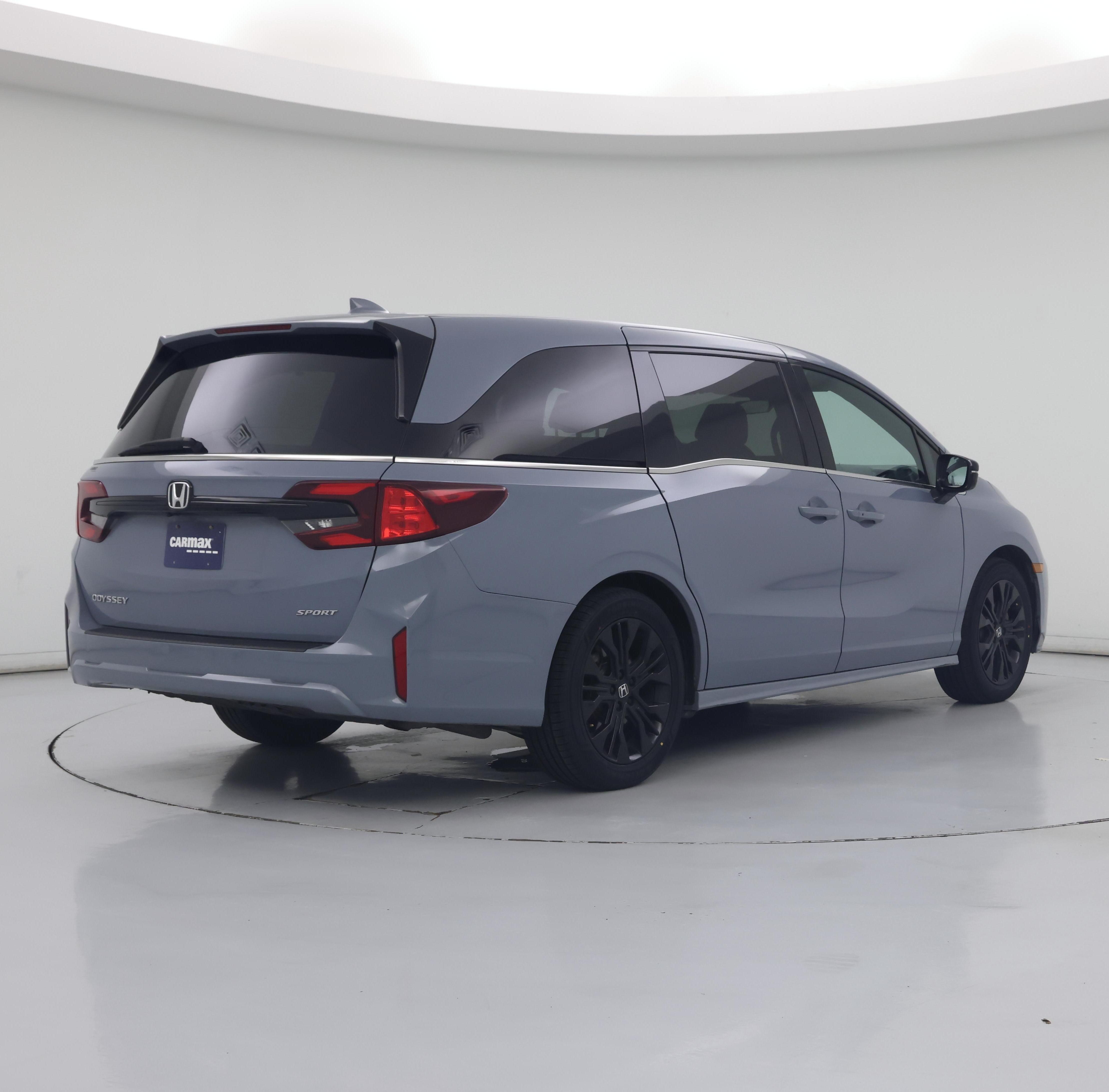 Thumbnail: 2025 Honda Odyssey - 8