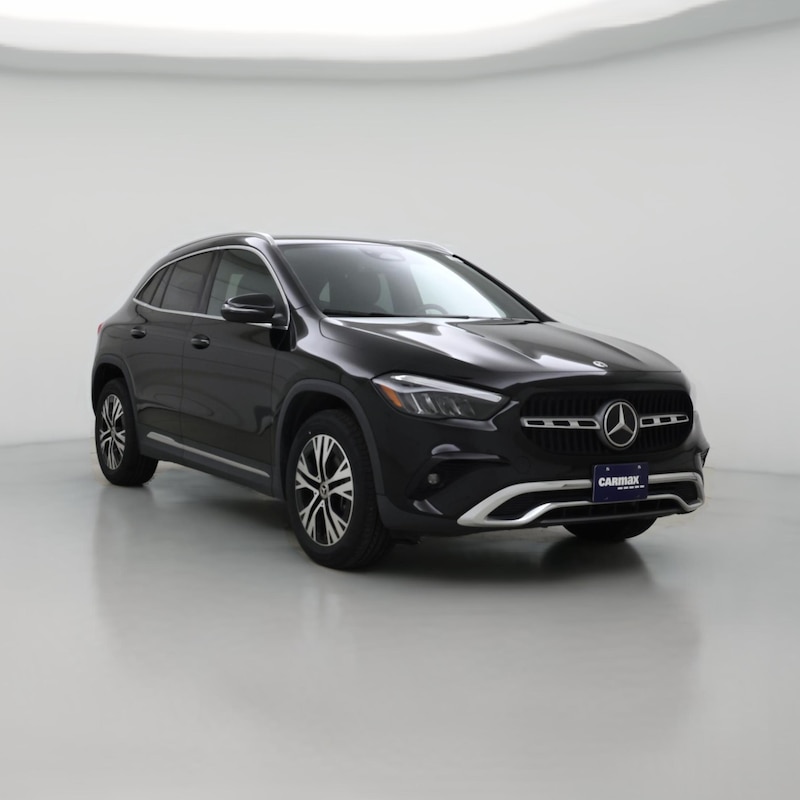 2025 Mercedes-Benz GLA250