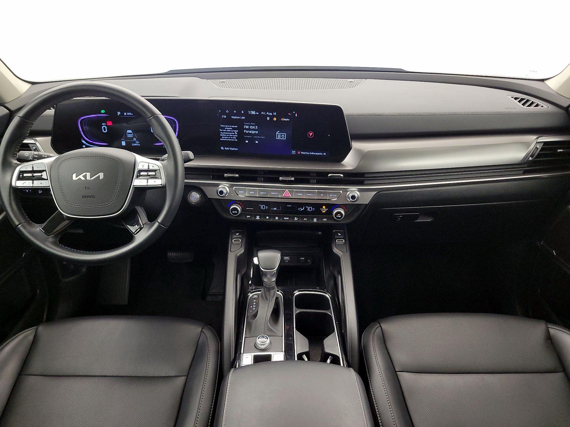Thumbnail: 2025 Kia Telluride - 9