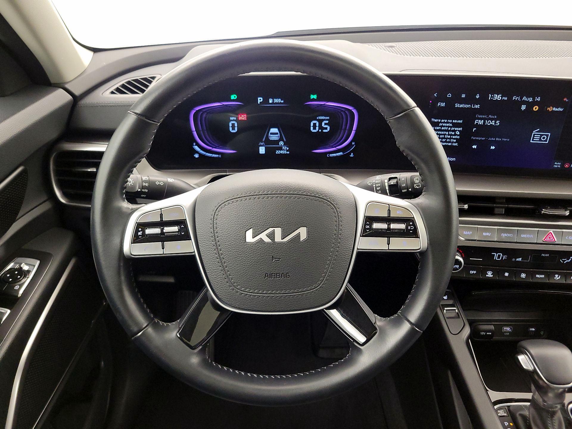 Thumbnail: 2025 Kia Telluride - 10