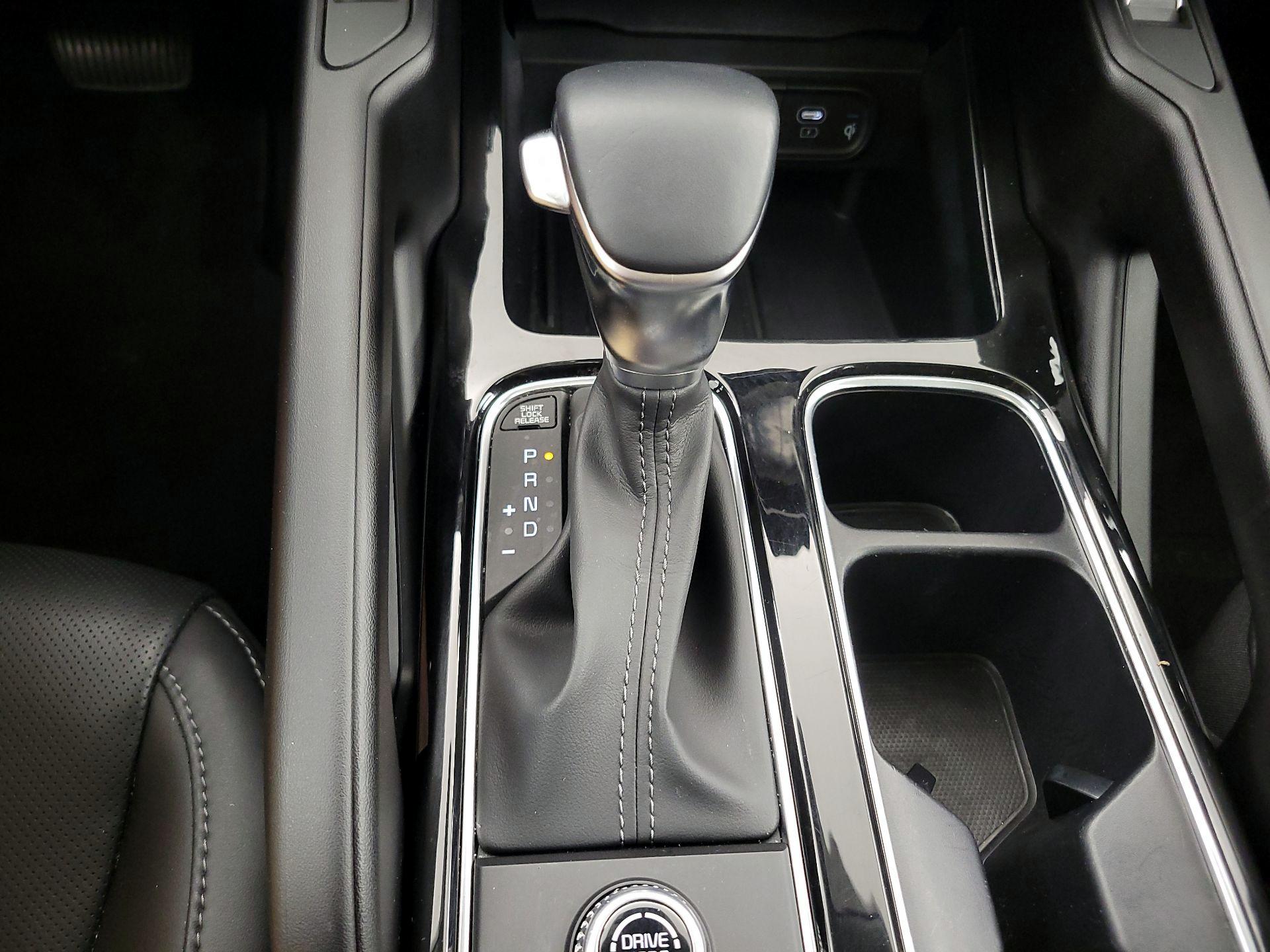 Thumbnail: 2025 Kia Telluride - 18