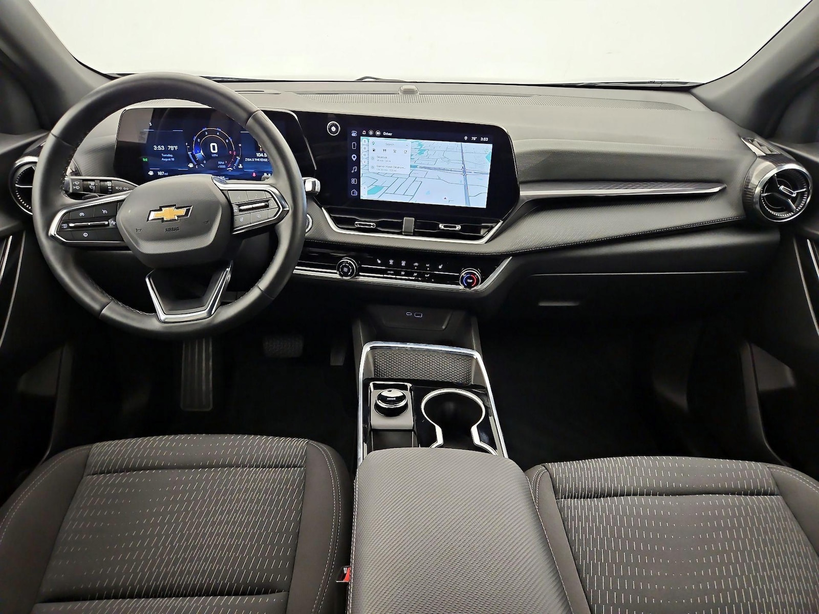 Apple CarPlay® & Android Auto™