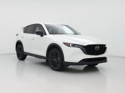 2025 Mazda CX-5 Carbon Edition