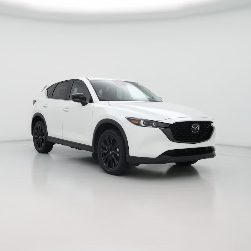 2025 Mazda CX-5 Carbon Edition