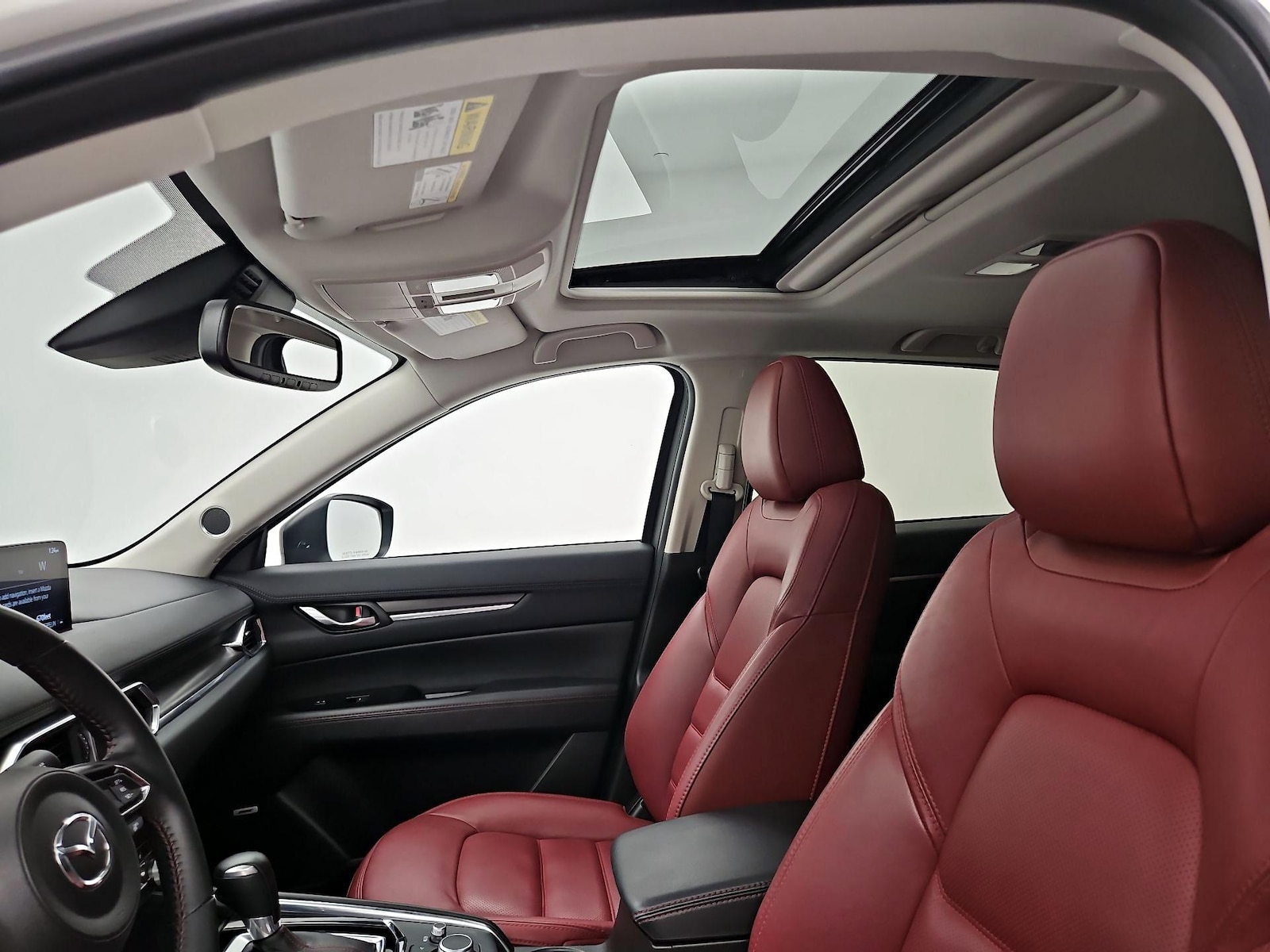 Sunroof(s) & Overhead Airbags