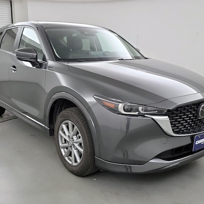 Vehicle exterior view
