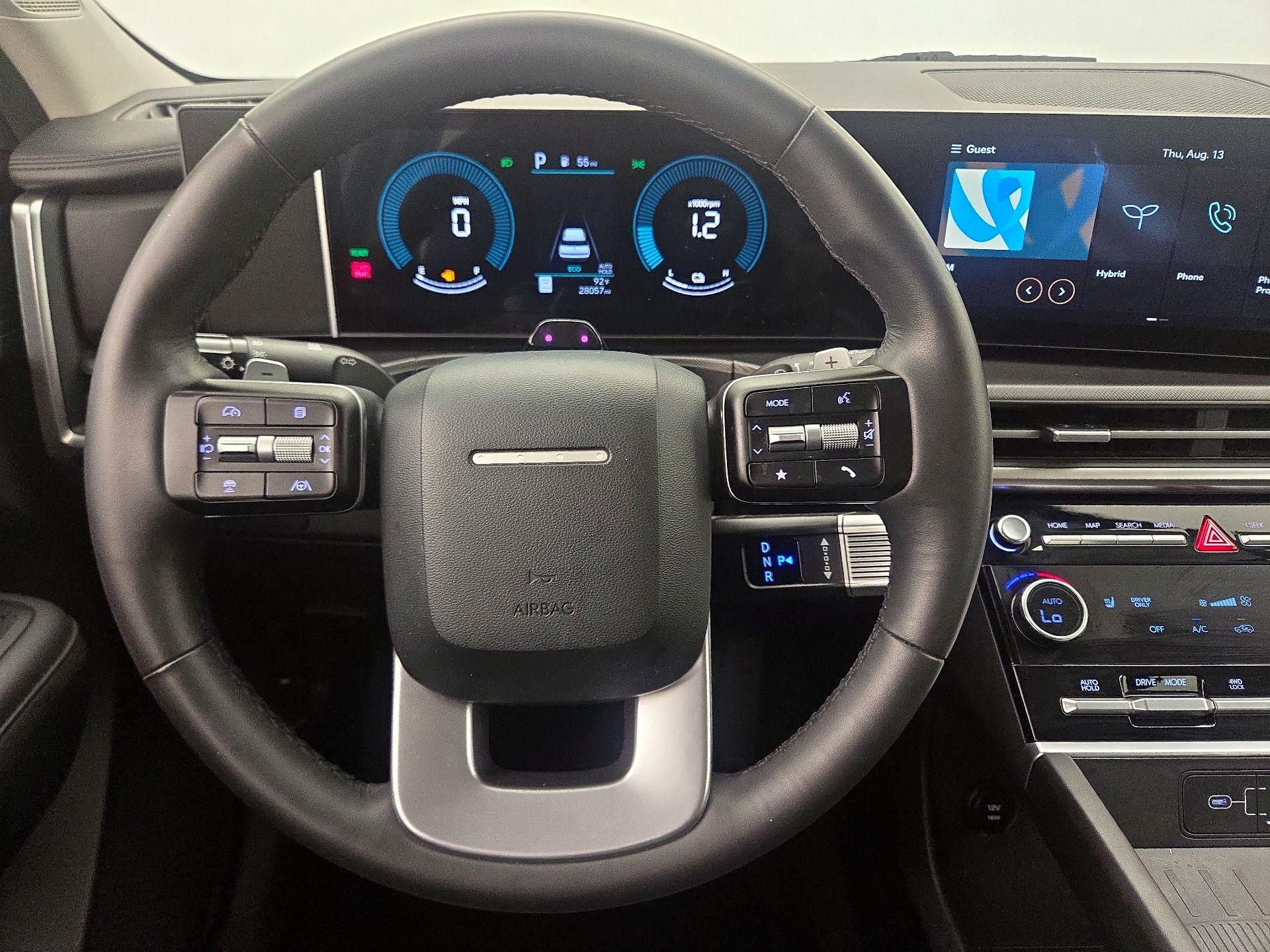 Thumbnail: 2025 Hyundai Santa Fe - 10