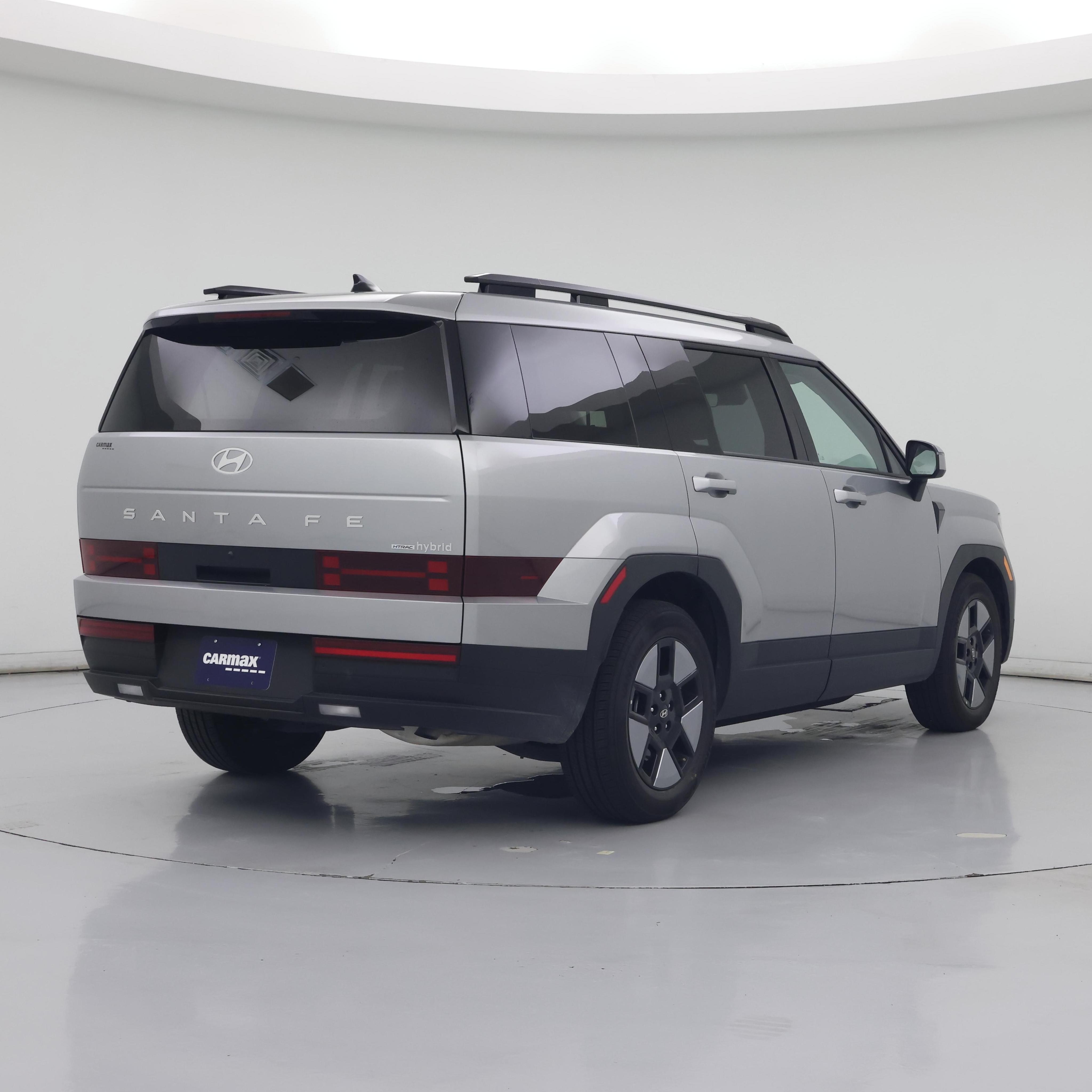 Thumbnail: 2025 Hyundai Santa Fe - 8