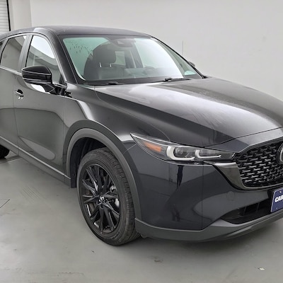 2025 Mazda CX-5 Carbon Edition