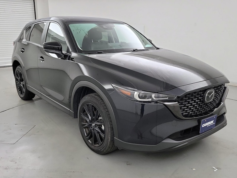 2025 Mazda CX-5 Carbon Edition