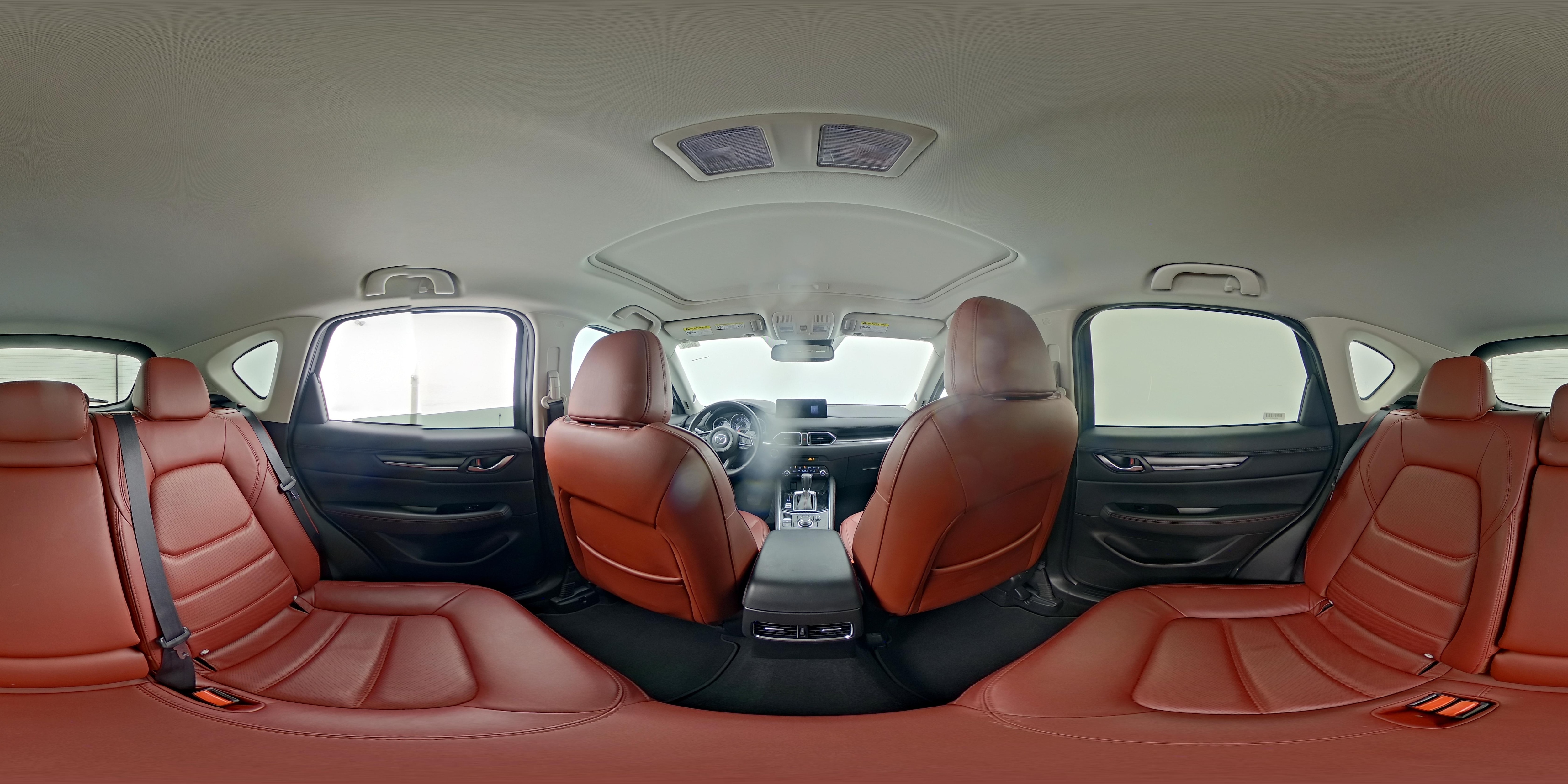 2025 Mazda CX-5 S Carbon Edition - Photo 26