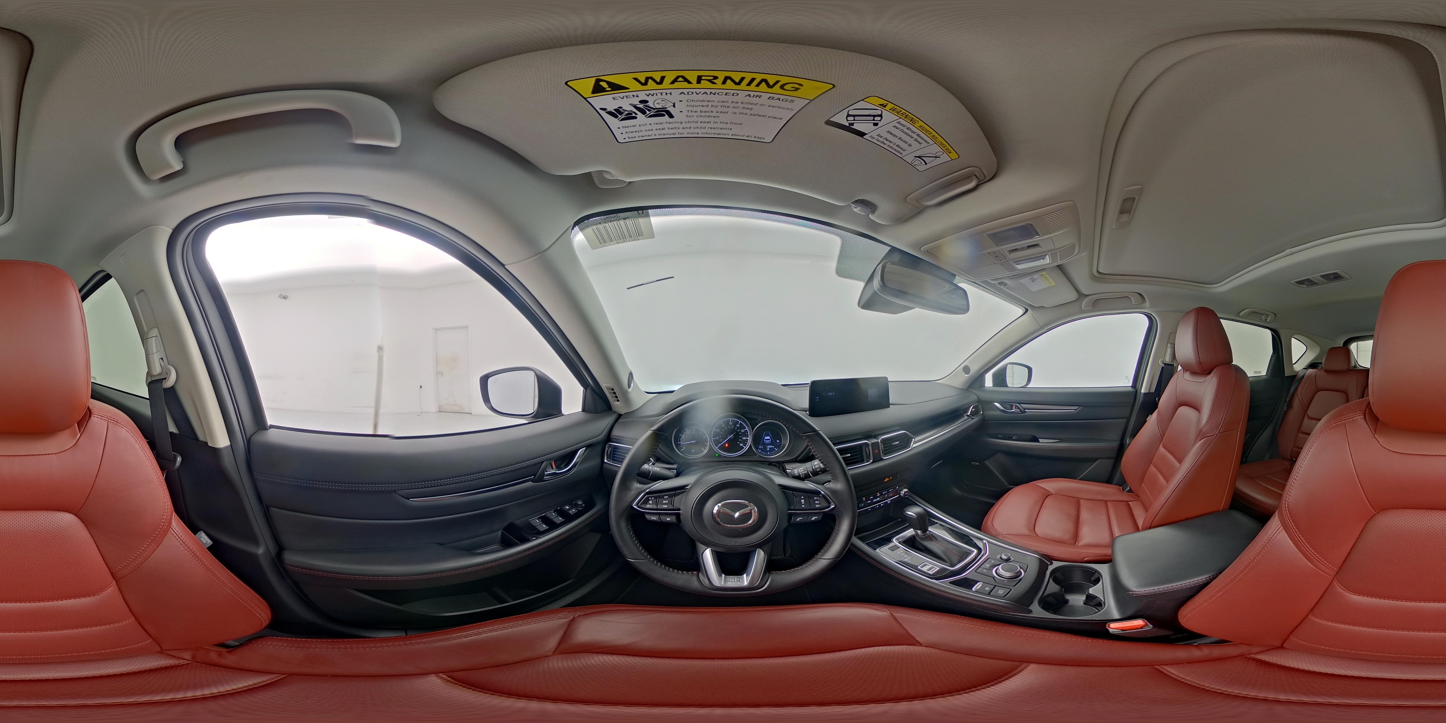 2025 Mazda CX-5 S Carbon Edition - Photo 27