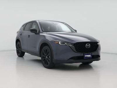 2025 Mazda CX-5 Carbon Edition