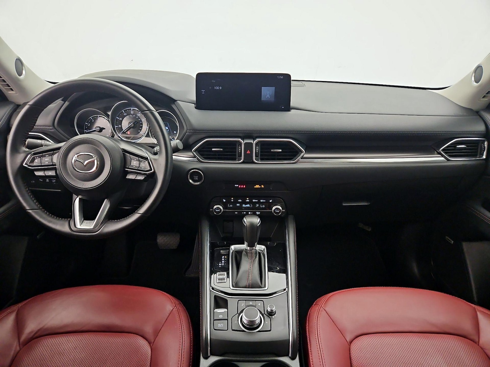 2025 Mazda CX-5 S Carbon Edition - Photo 10