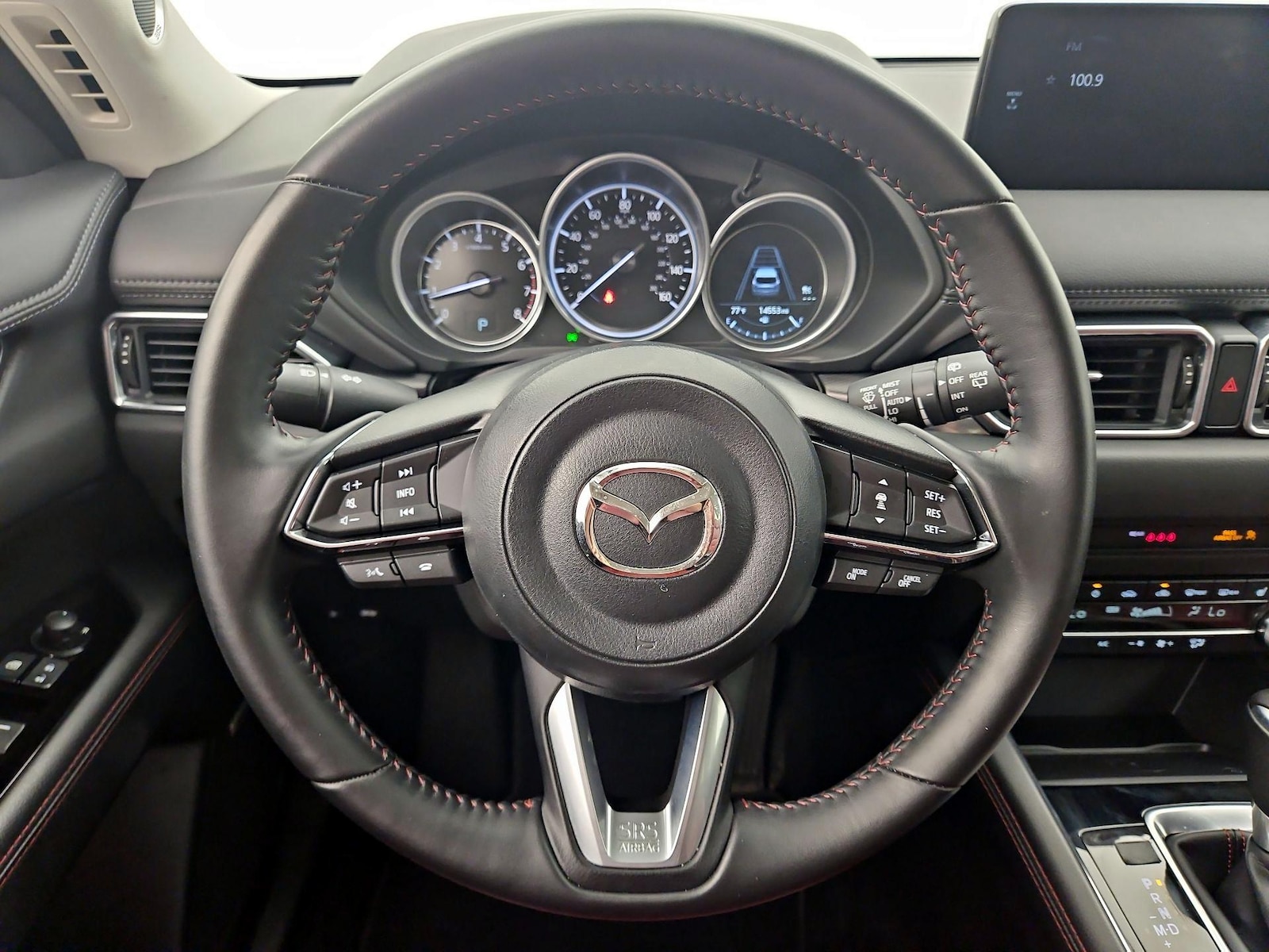 2025 Mazda CX-5 S Carbon Edition - Photo 11