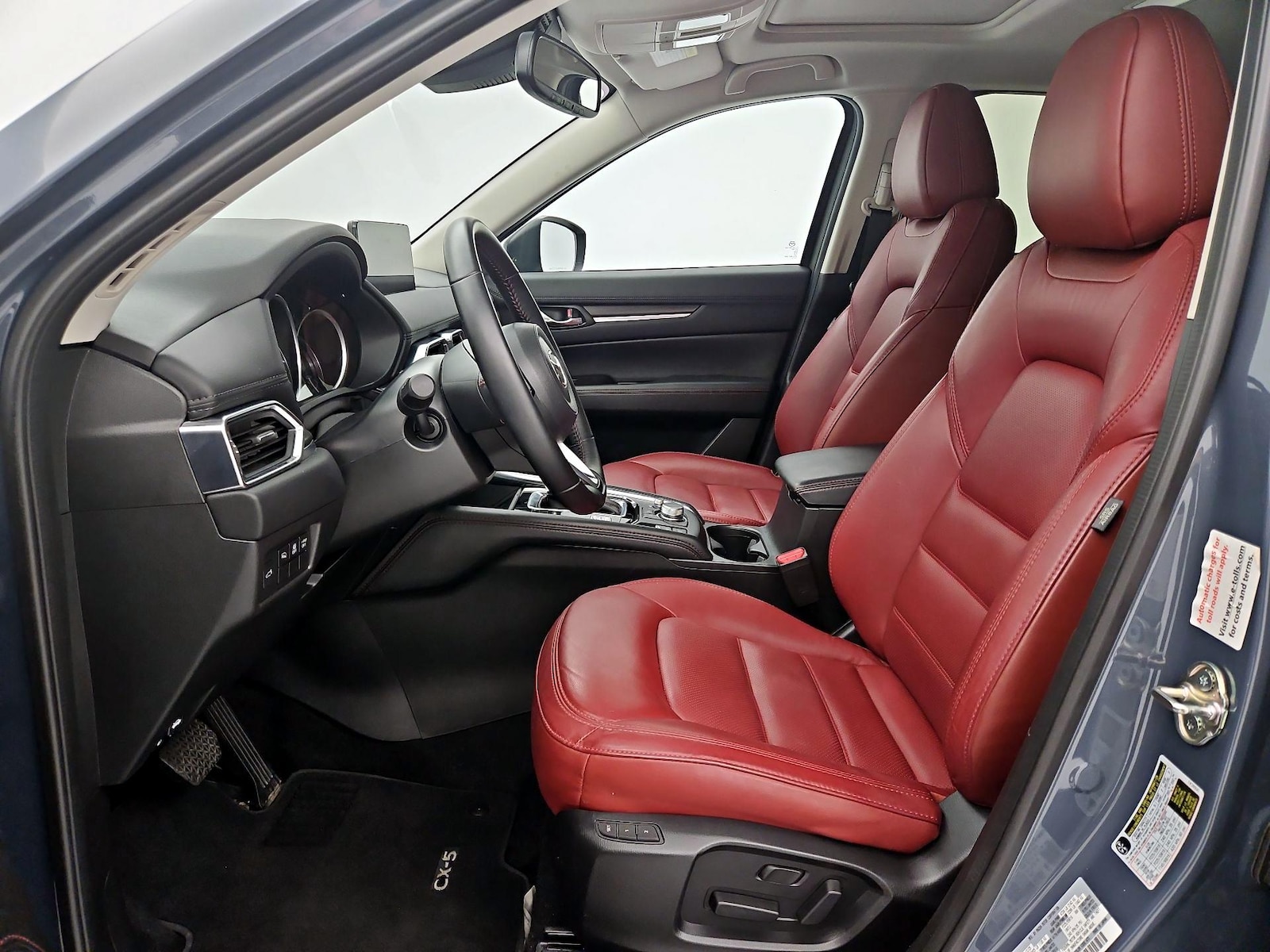 2025 Mazda CX-5 S Carbon Edition - Photo 12