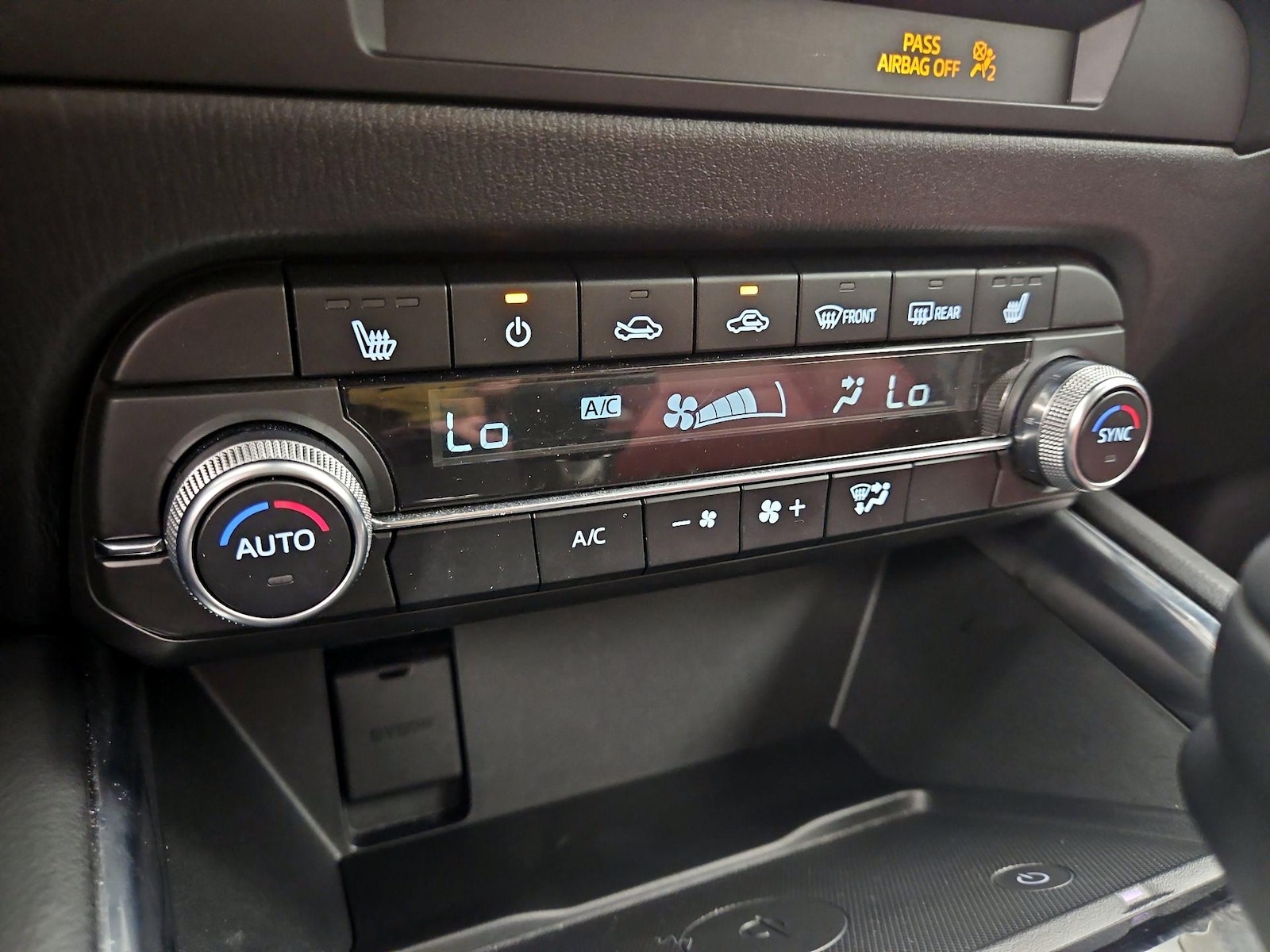 2025 Mazda CX-5 S Carbon Edition - Photo 17