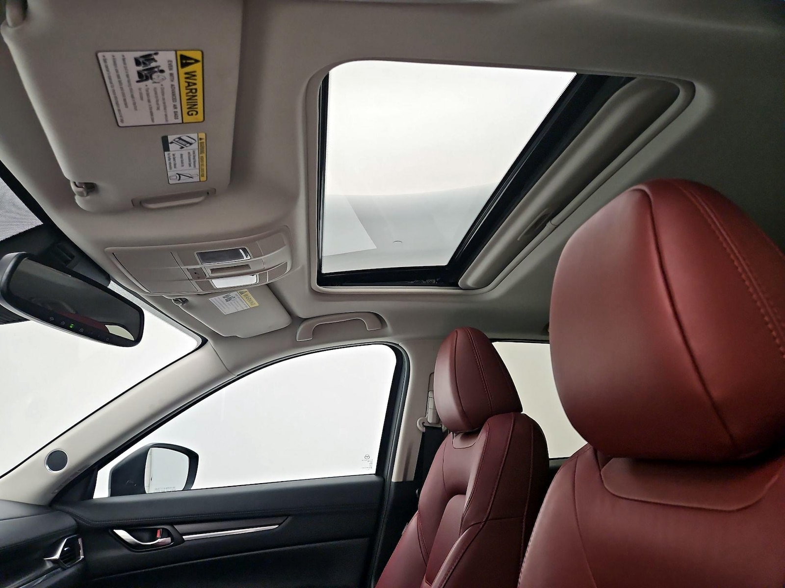 2025 Mazda CX-5 S Carbon Edition - Photo 20
